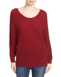 Joie Anissa Dolman Sleeve Cashmere Sweater