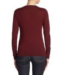 Ralph Lauren Collection Cashmere Jersey Pullover