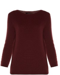 The Row Juliette 34 Length Sleeved Cashmere Sweater
