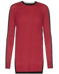 Rag & Bone Verity Bi Colour Cashmere Sweater