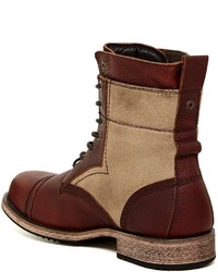 Levi's Wild Lace Up Boot