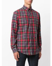 DSQUARED2 Classic Checked Shirt