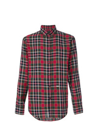 DSQUARED2 Classic Checked Shirt