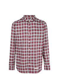 Tintoria Mattei Checked Shirt