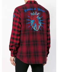 Marcelo Burlon County of Milan Cupido Shirt