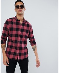 ONLY & SONS Regular Fit Check Shirt