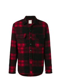 Zadig & Voltaire Zadigvoltaire Check Long Sleeve Shirt