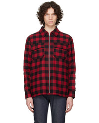 A.P.C. Red Ian Jacket