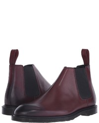 Dr. Martens Wilde Low Chelsea Boot Pull On Boots