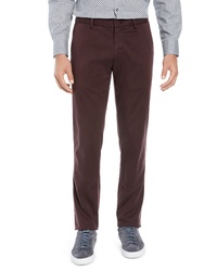 Zachary Prell Aster Straight Fit Pants