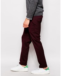 Asos Brand Skinny Smart Cropped Pants