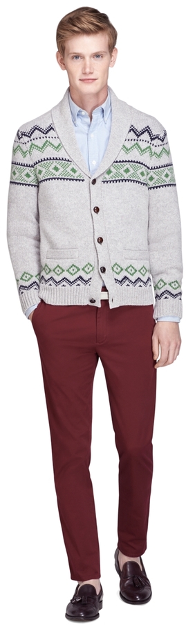 brooks brothers chinos fit