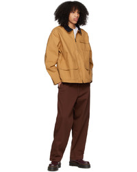 Levi's Brown Skate Trousers