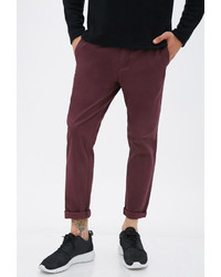 Forever 21 Classic Cotton Chinos