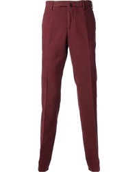 Incotex Skinny Chino Trouser, $344 | farfetch.com | Lookastic