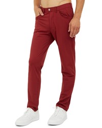 Redvanly Kent Pull On Golf Pants