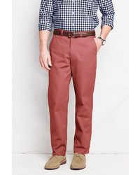 Lands' End Lighthouse Traditional Fit Chino Pants