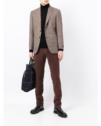 Man On The Boon. Moleskin Chino Trousers