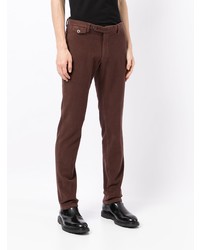 Man On The Boon. Moleskin Chino Trousers