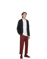 adidas Originals Red Jonah Hill Edition Chino Trousers