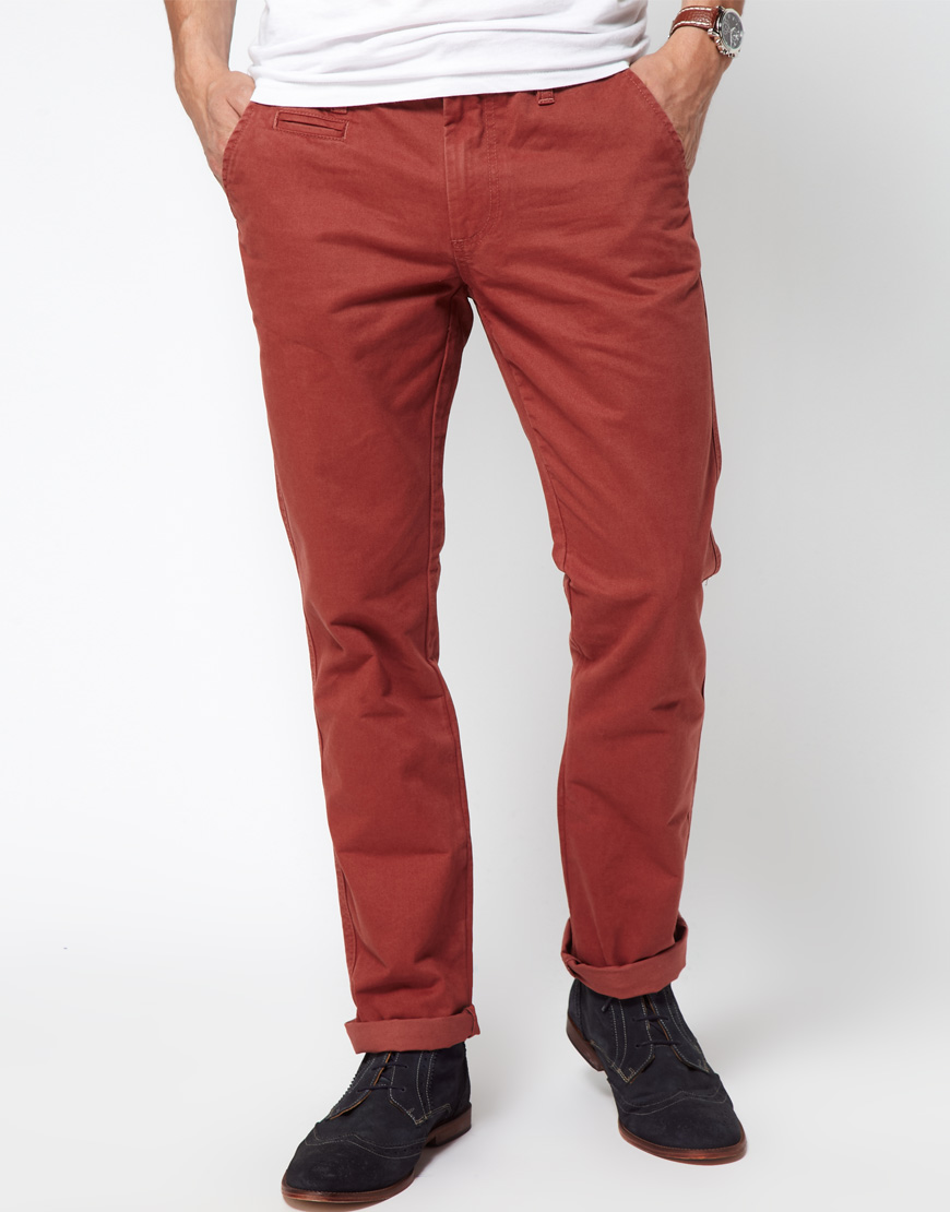 Selected Slim Chinos | Where to buy & how to wear