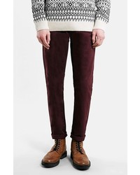 Topman Skinny Fit Chinos