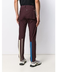 Undercover Slim Fit Panelled Trousers