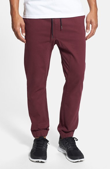 The Rail Jogger Chinos, $49 | Nordstrom | Lookastic