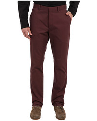 Perry Ellis Travel Luxe Chino Slim Fit Solid