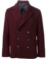Burgundy Coat Outfits For Men (206 ideas & outfits) | Lookastic