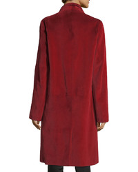 The Row Doman Mink Fur Coat