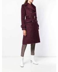 Michael Kors Collection Double Breasted Coat