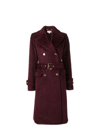 Michael Kors Collection Double Breasted Coat