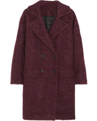 Karl Lagerfeld Hadley Oversized Boucl Coat
