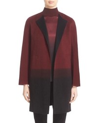 Lafayette 148 New York Hayes Ombre Cashmere Coat