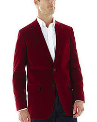 jcpenney Stafford Signature Corduroy Sport Coat
