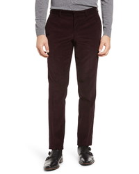 Ted Baker London Rodger Fit Corduroy Pants