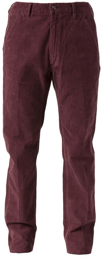 levi's mens corduroy trousers