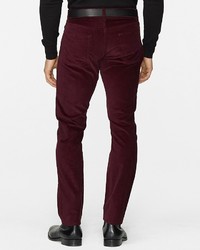 Polo Ralph Lauren Straight Fit Five Pocket Corduroy Pant