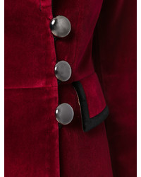 Dolce & Gabbana Military Blazer