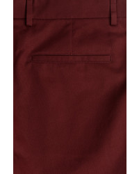 Maison Margiela Cotton Linen Shorts