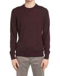 Suitsupply Cashmere Crewneck Sweater