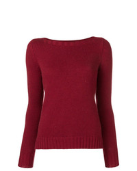 Aragona Cashmere Knit Sweater