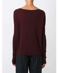 Le Kasha Cashmere Malibu Jumper