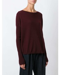 Le Kasha Cashmere Malibu Jumper