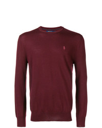 Polo Ralph Lauren Classic Fitted Jumper