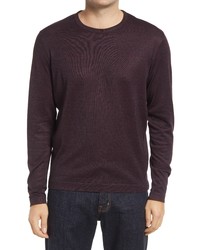 Robert Barakett Crawford Crewneck Sweater