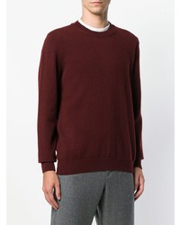 Ps By Paul Smith Crew Neck Sweater