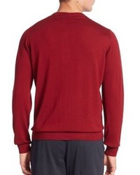 Armani Collezioni Crewneck Sweater