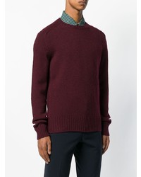 Prada Crewneck Sweater